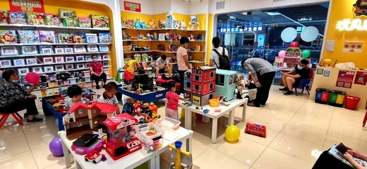 玩具之外 為何我從未給孩子買過玩具