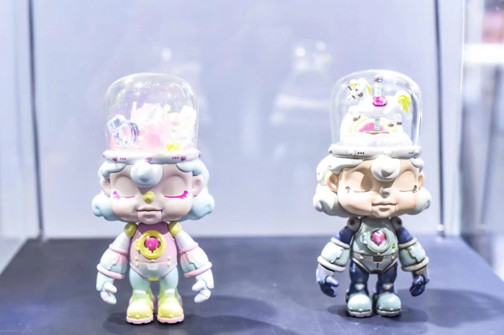 文創產業投資新風口 潮玩市場如何引爆“新國潮”玩具銷售熱潮