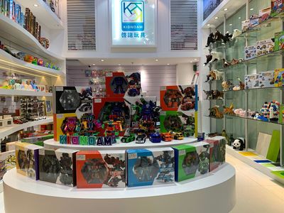 汕頭市澄海區啟諾玩具廠 匠心制造，玩轉全球市場