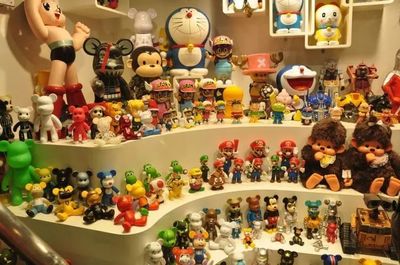 玩具產業鏈全景掃描與中小商家突圍之道