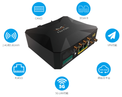 四信5G工業路由器助攻5G LAN，賦能智慧工廠加速落地