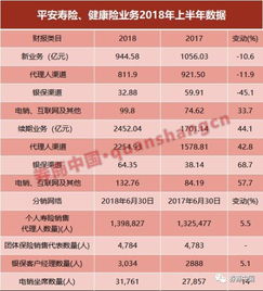 保險業數據揭示 財險電銷斷崖式下跌，兩類保險增長最快，網絡技術服務逆勢崛起